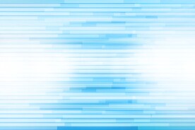 多彩光韵光斑夜空背景