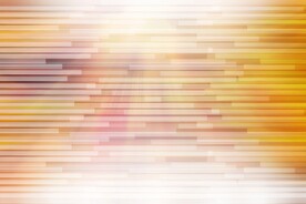 多彩光韵光斑夜空背景