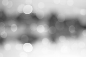 多彩光韵光斑夜空背景