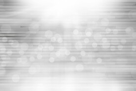 多彩光韵光斑夜空背景