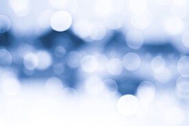 多彩光韵光斑夜空背景