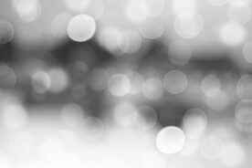 多彩光韵光斑夜空背景