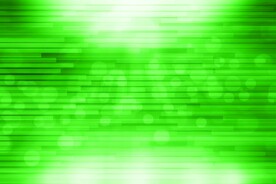 多彩光韵光斑夜空背景