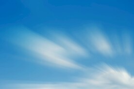 多彩光韵光斑夜空背景