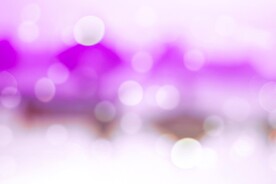 多彩光韵光斑夜空背景