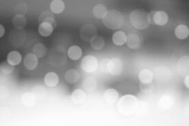 多彩光韵光斑夜空背景