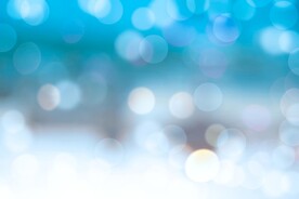 多彩光韵光斑夜空背景