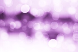 多彩光韵光斑夜空背景