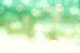 多彩光韵光斑夜空背景