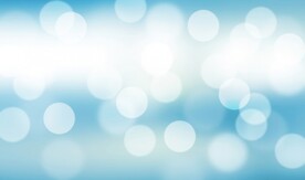 多彩光韵光斑夜空背景