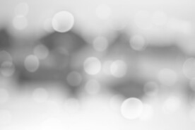 多彩光韵光斑夜空背景