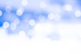 多彩光韵光斑夜空背景