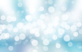 多彩光韵光斑夜空背景