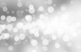 多彩光韵光斑夜空背景