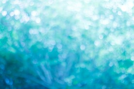 多彩光韵光斑夜空背景