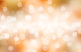 多彩光韵光斑夜空背景