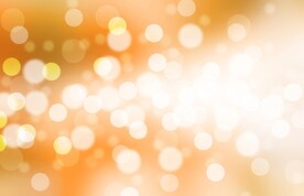 多彩光韵光斑夜空背景