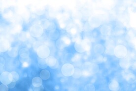 多彩光韵光斑夜空背景