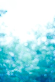 多彩光韵光斑夜空背景