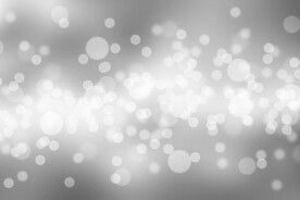 多彩光韵光斑夜空背景