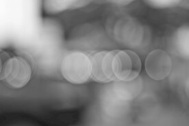 多彩光韵光斑夜空背景