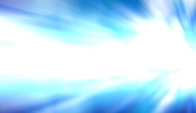 多彩光韵光斑夜空背景