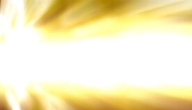 多彩光韵光斑夜空背景