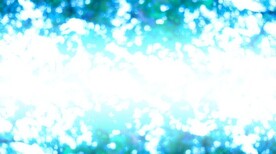 多彩光韵光斑夜空背景