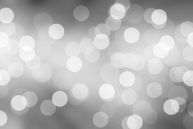 多彩光韵光斑夜空背景