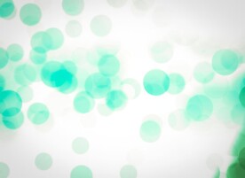 多彩光韵光斑夜空背景