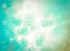 多彩光韵光斑夜空背景