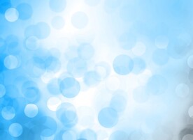 多彩光韵光斑夜空背景