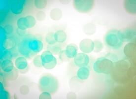 多彩光韵光斑夜空背景