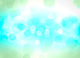 多彩光韵光斑夜空背景