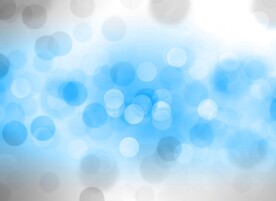 多彩光韵光斑夜空背景