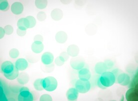 多彩光韵光斑夜空背景