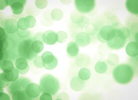 多彩光韵光斑夜空背景