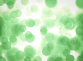 多彩光韵光斑夜空背景