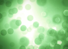 多彩光韵光斑夜空背景