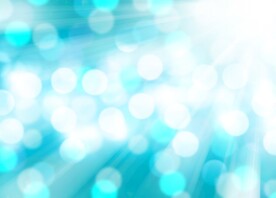 多彩光韵光斑夜空背景