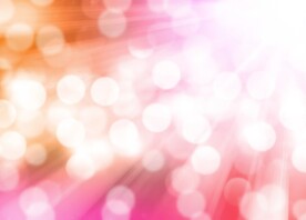 多彩光韵光斑夜空背景