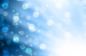 多彩光韵光斑夜空背景