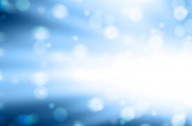 多彩光韵光斑夜空背景