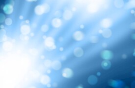 多彩光韵光斑夜空背景