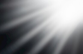 多彩光韵光斑夜空背景