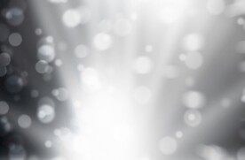 多彩光韵光斑夜空背景