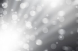 多彩光韵光斑夜空背景