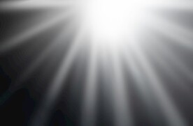 多彩光韵光斑夜空背景