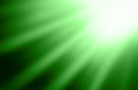 多彩光韵光斑夜空背景