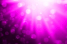 多彩光韵光斑夜空背景